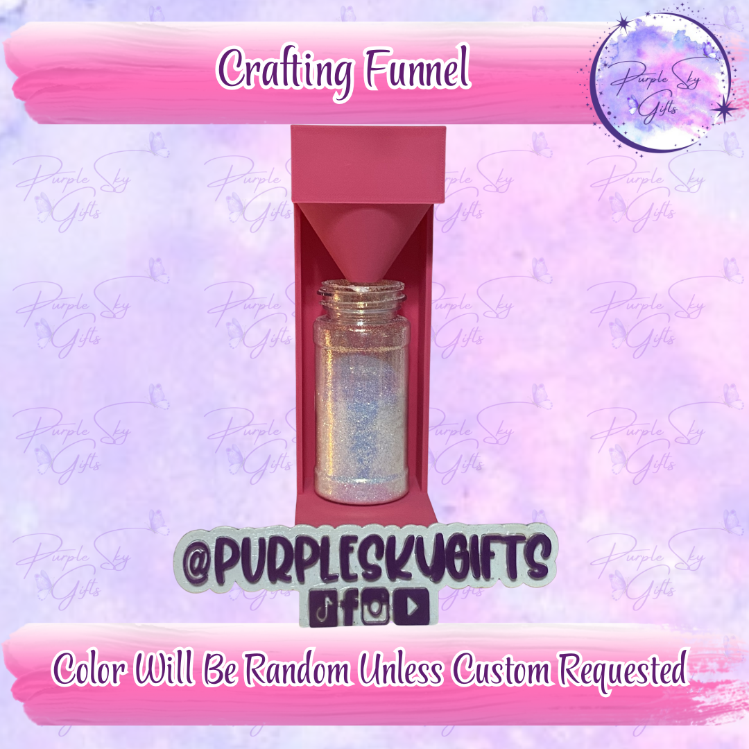 Crafting Funnel