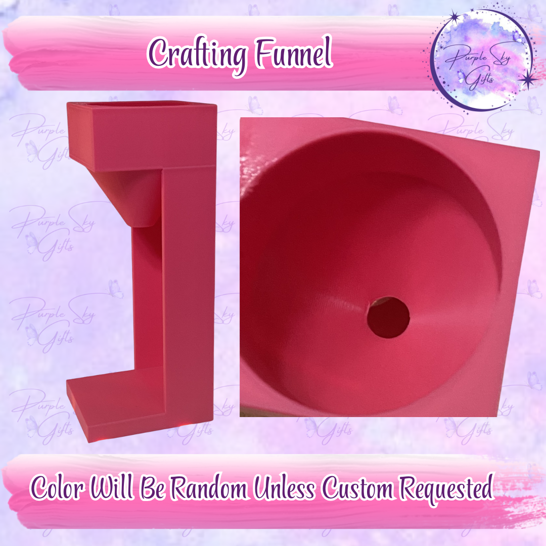 Crafting Funnel