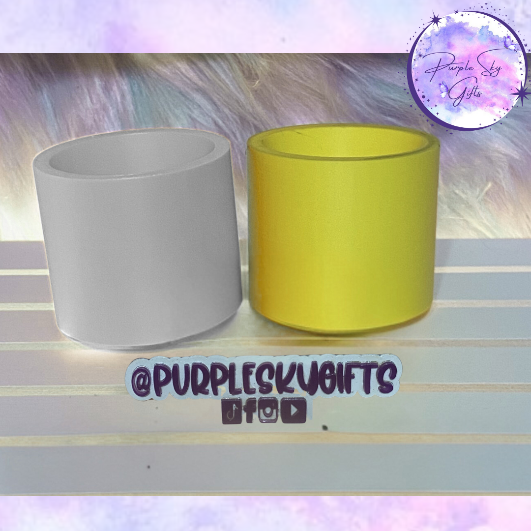 Set of 2 Glitter Funnels Great Tool For Snow Globes