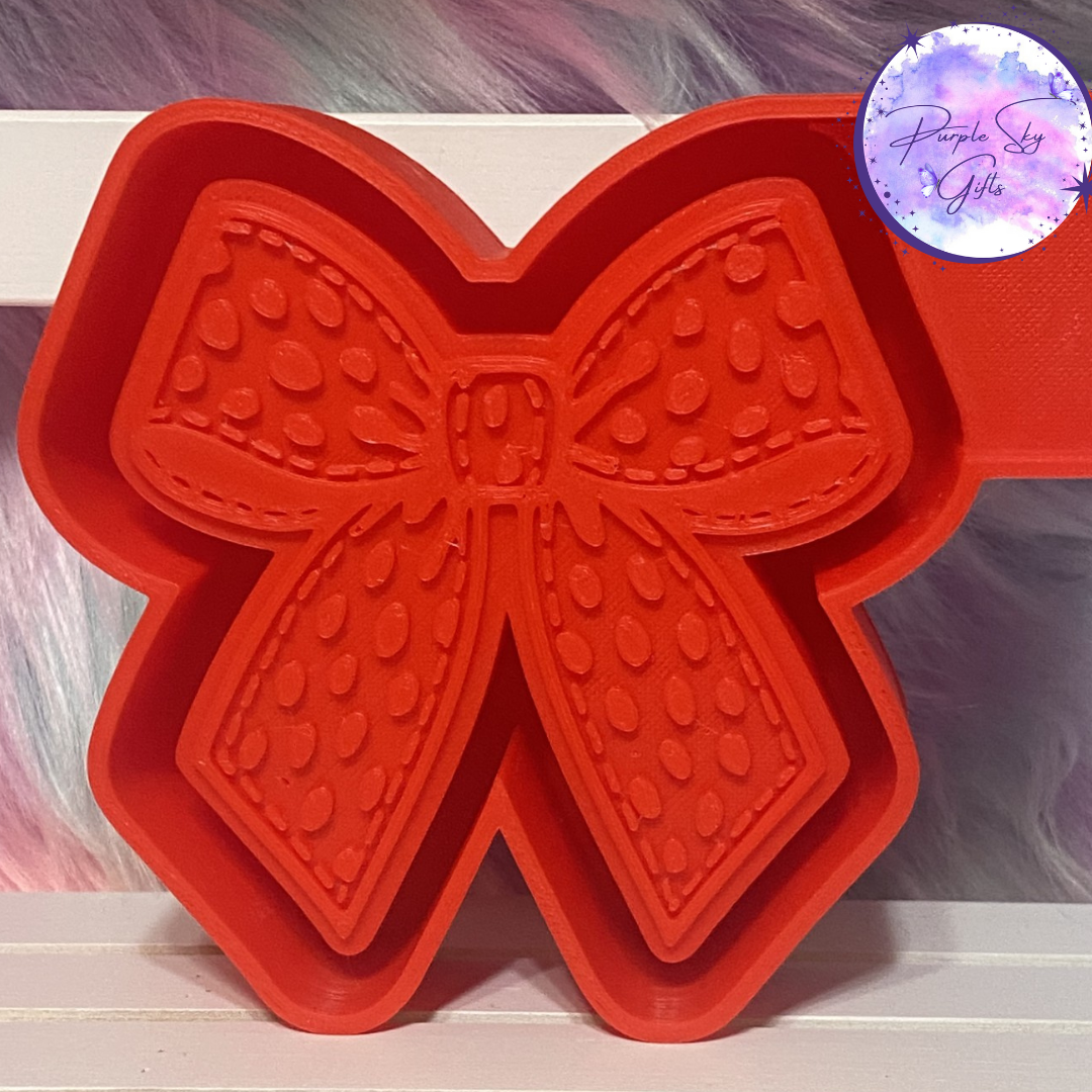 Spotted Bow Housing or Silicone Mold