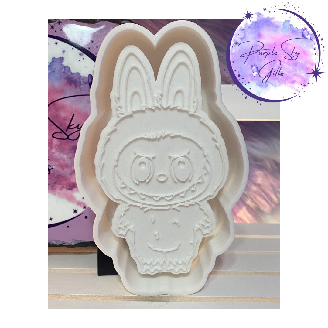 Viral Monster Doll Silicone Mold