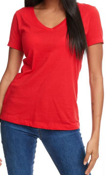 DESTASH Unisex V Necks -  Next Level Ideal, Soft Style Gildan, Bella Canvas, Shirts Variety Of Colors & Sizes