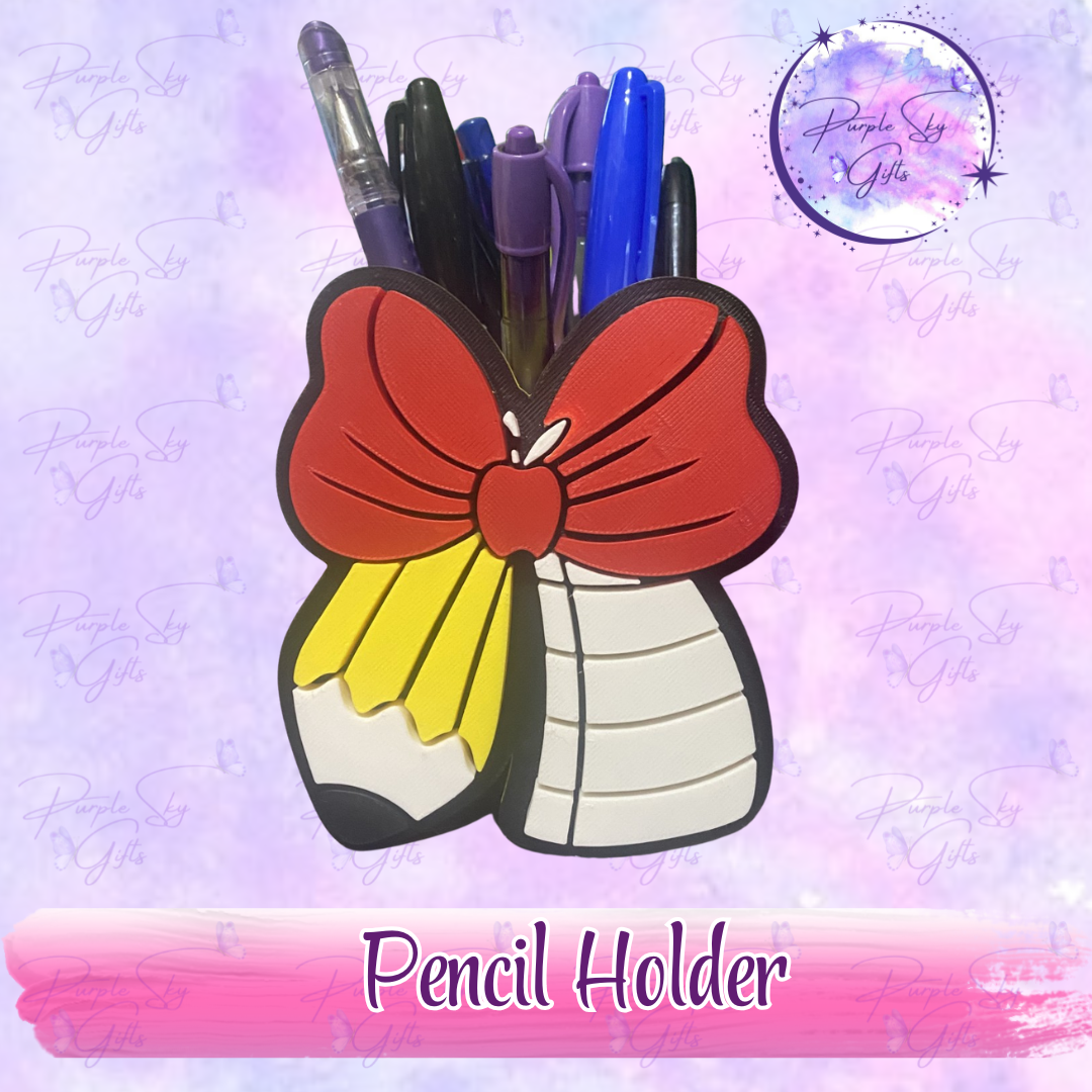 Pencil Holders