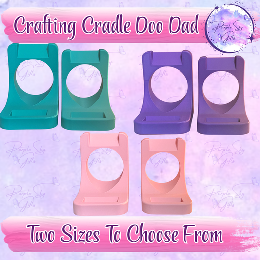 Crafting Cradle Doo Dad
