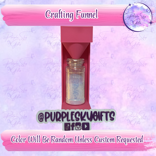 Crafting Funnel