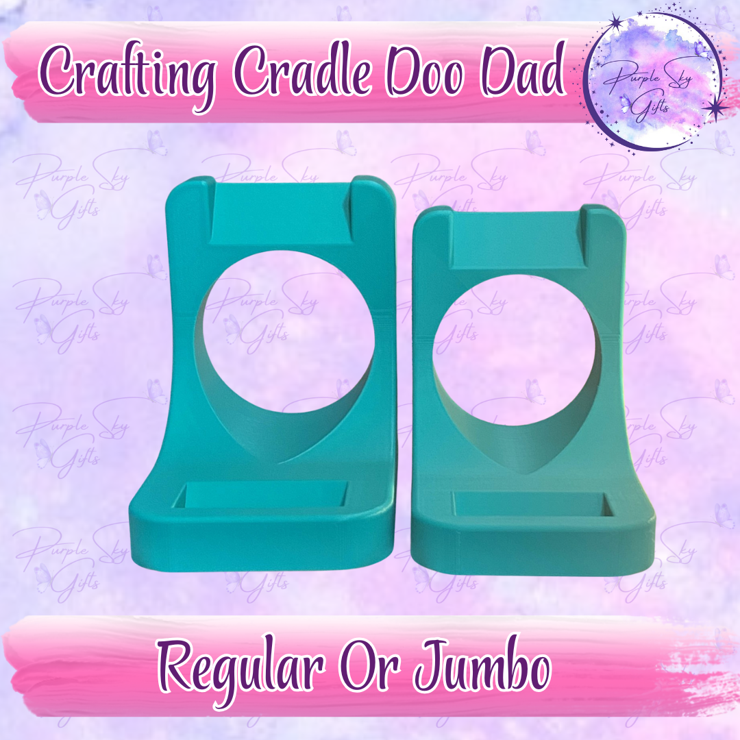 Crafting Cradle Doo Dad