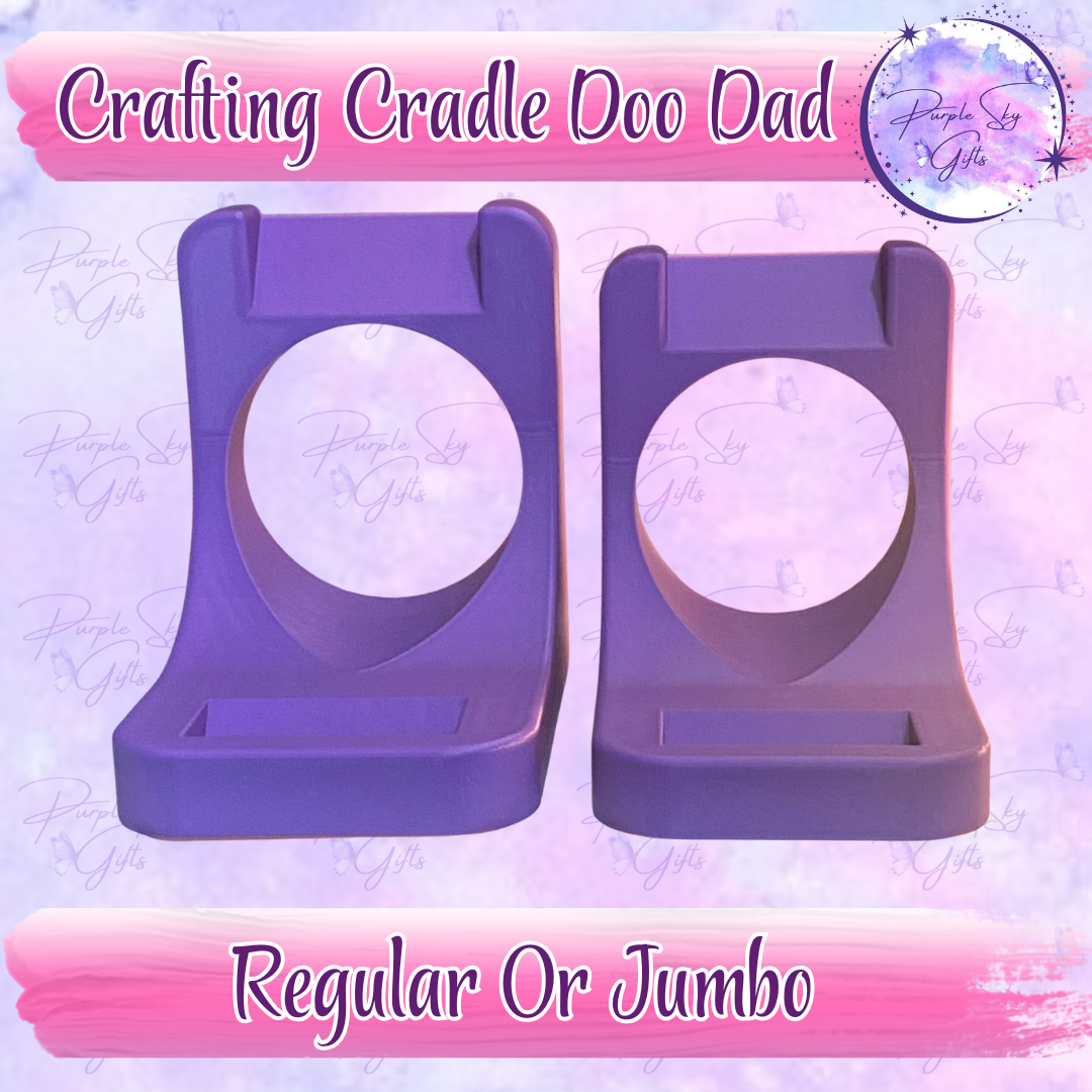 Crafting Cradle Doo Dad