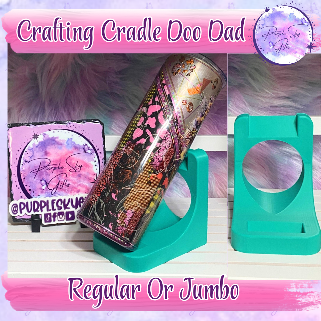 Crafting Cradle Doo Dad