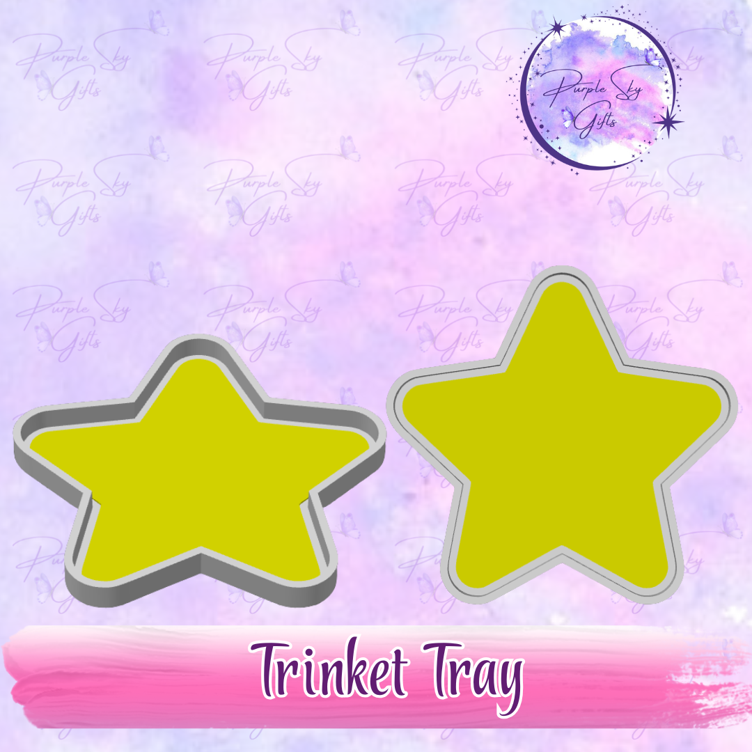 Star Trinket Tray