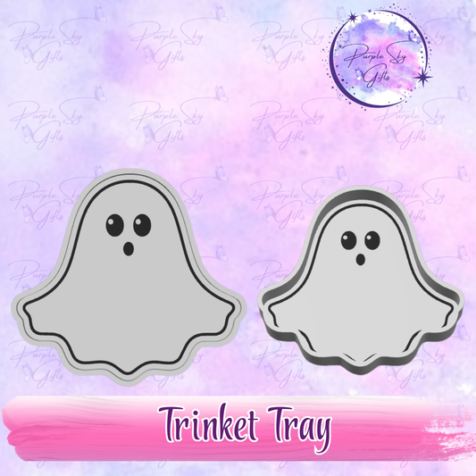 Ghost Trinket Tray