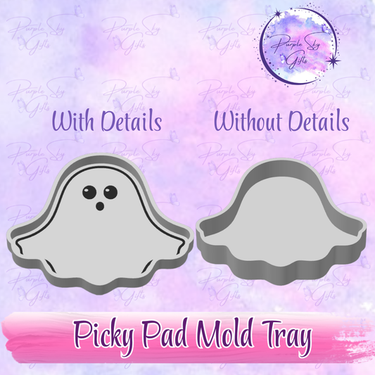 Ghost - Picky Pad Mold Tray