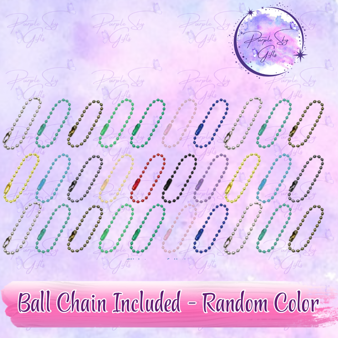 Cute Raccoon Fidget Keyboard Clicker - Choice of Desktop Style or Keychain/Charm