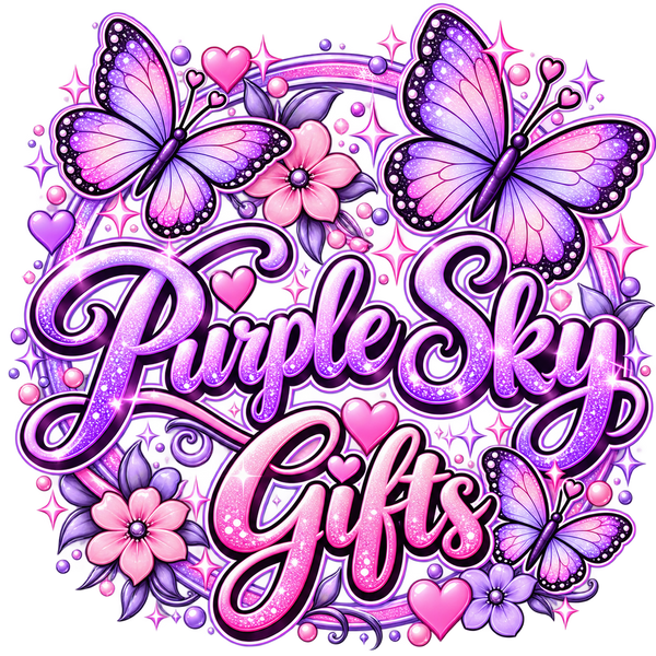 Purple Sky Prints