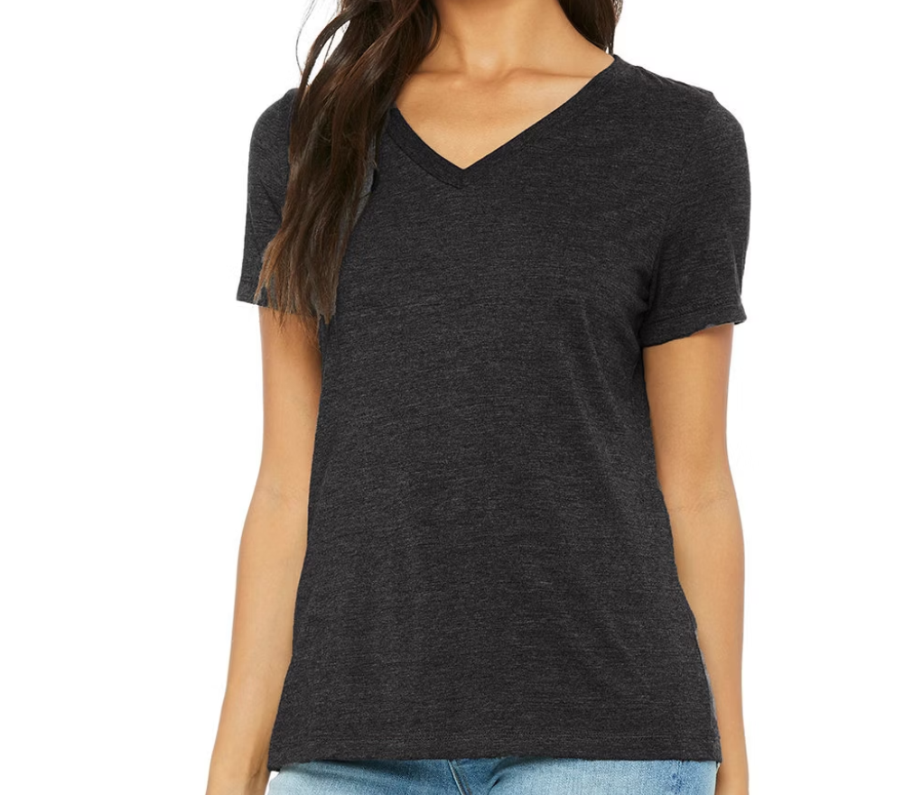 DESTASH Unisex V Necks -  Next Level Ideal, Soft Style Gildan, Bella Canvas, Shirts Variety Of Colors & Sizes